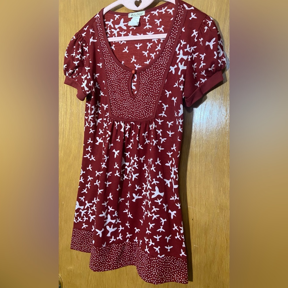 Womans Top ~ Vintage ~ Size M ~ So Cute - Picture 2 of 6